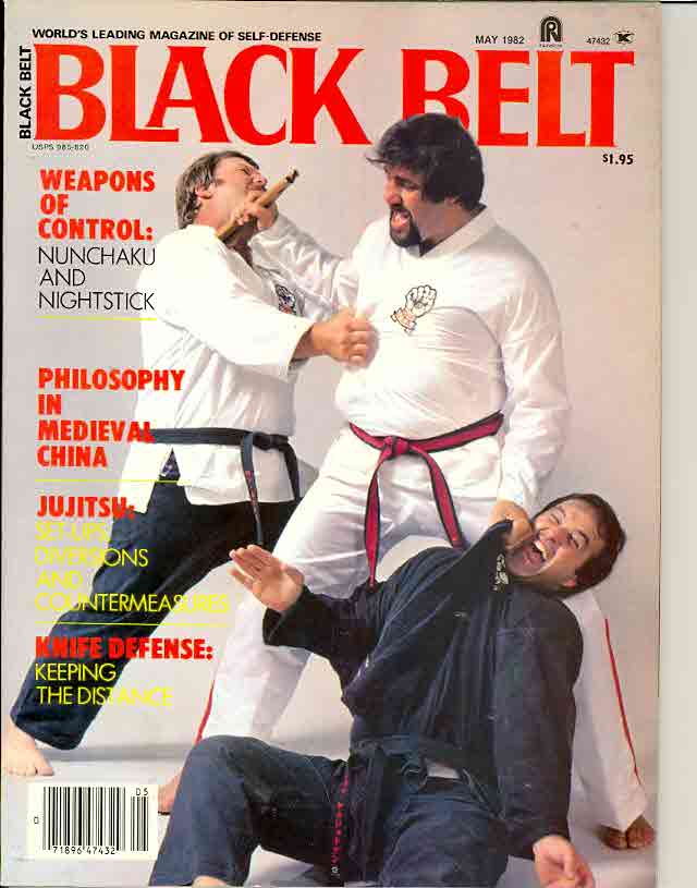 05/82 Black Belt